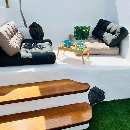 Refugio De Luz Y Tranquilidad En Apartment