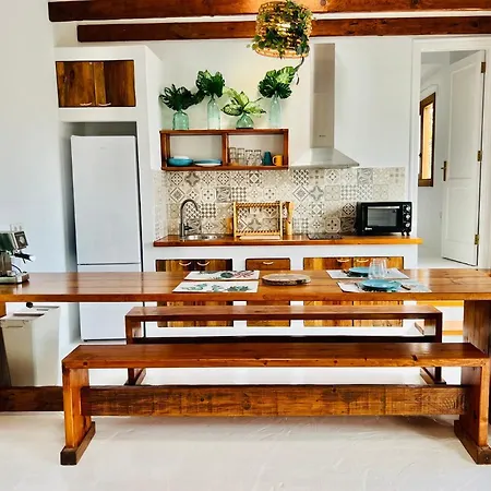 Apartment Refugio De Luz Y Tranquilidad En