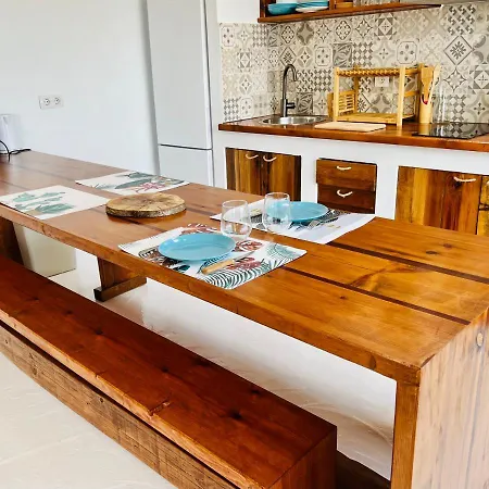 Refugio De Luz Y Tranquilidad En Apartment *