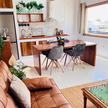 Apartment Refugio De Luz Y Tranquilidad En Nazaret