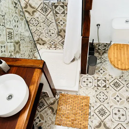 Refugio De Luz Y Tranquilidad En Apartament Nazaret